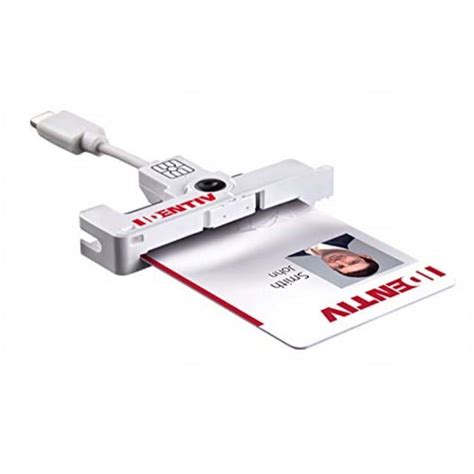 smartfold smart card reader|Identiv SCR3500C USB Smartfold Type C .